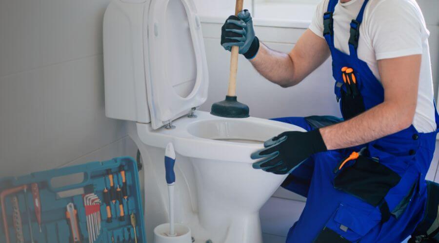 Professional same day plumber in Oceana, WV